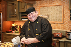 Chef Diego Reyes