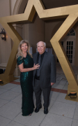 Christine Stahl Lublin and Dr. Richard Lublin