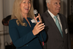 Christine Stahl Lublin and Dr. Richard Lublin