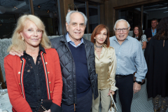 Carole & Ron Parlato, Carol & Peter Carini