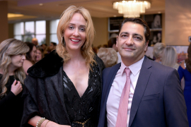 Elaine Maria & Daryoush Zafar