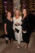 Linda Orlans, Teri Kuhn, Linda Richards Malone