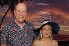 Peter and Laurie Weinberger