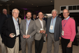Peter Aron, Ross Schulman, Gary Oatey, Andrew Rahl, Russell Smith