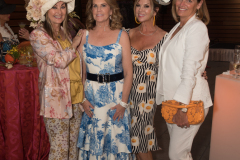 Marie-Christine Saint-Pierre, Shelly Stayer, Amy Brazil, Lisa Pierce
