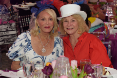 Penny Anderson, Kathy Woods