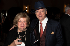 Mary Ellen and Leon Kaplan