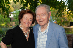 Maureen and Arnold Lerner