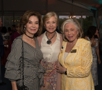 Linda Richards Malone, Joan Martin, Carol Dinardo