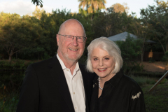 Tom and Linda Koehn