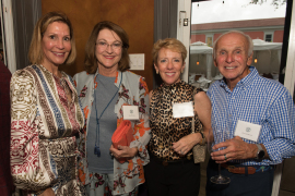 Terry Edwards, Susie McCurry, Don and Darlene DeMichele