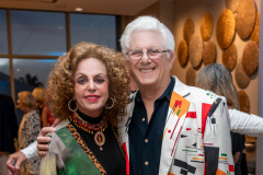 Marsha and Michael Goldstein