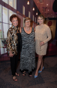 Peggy Monsoon, Hildegard Carney, Katie Alexander