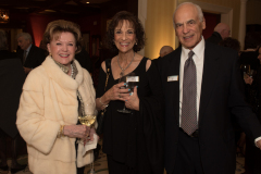 Maureen O’Gorman, Judy and Sam Roth