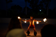 The Aloha Islanders Dancers