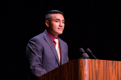 2017 Youth of the Year Winner Javier Carmago