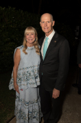 Ann and Senator Rick Scott
