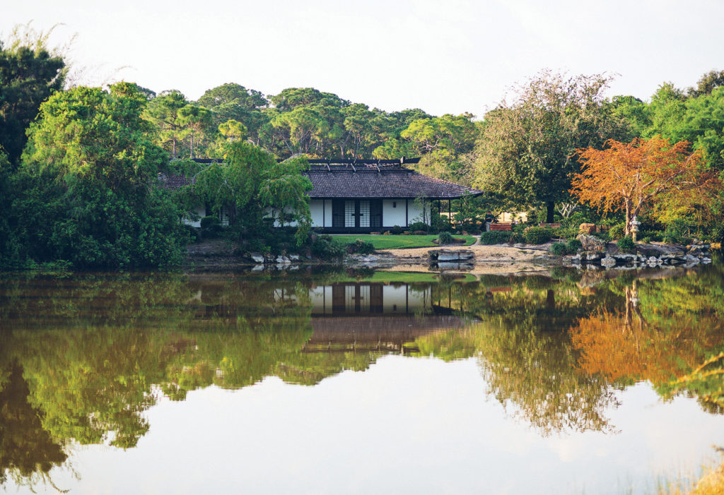 Florida Travel Visiting Morikami Museum And Japanese Gardens